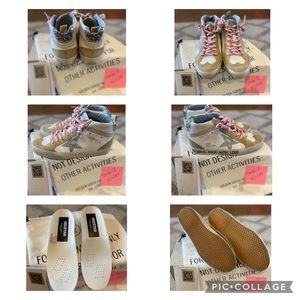 Golden Goose Midstars